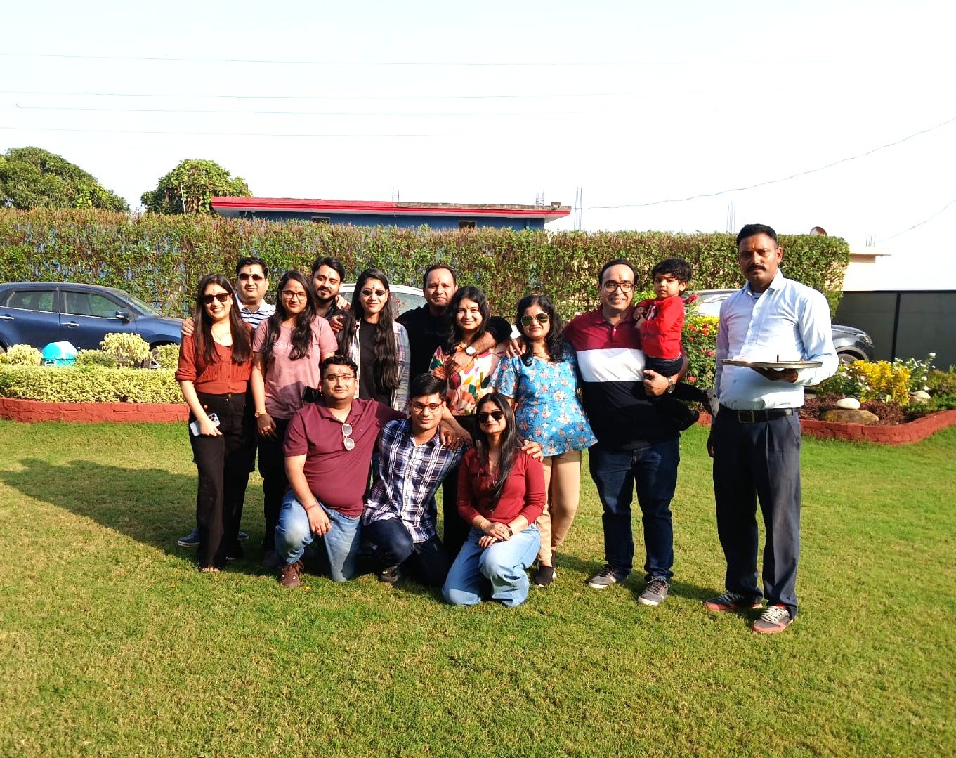 Natural Setting for Events